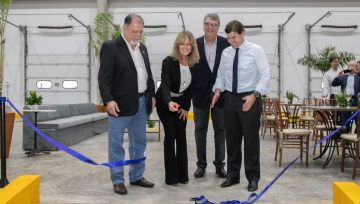 Inauguração K2 Armazéns Gerais em Ribeirão Preto – SP